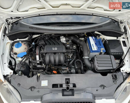 Белый Сеат Алтеа, объемом двигателя 1.6 л и пробегом 250 тыс. км за 5100 $, фото 47 на Automoto.ua