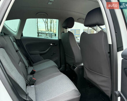 Белый Сеат Алтеа, объемом двигателя 1.6 л и пробегом 250 тыс. км за 5100 $, фото 36 на Automoto.ua
