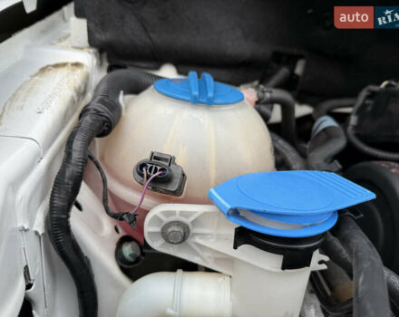 Белый Сеат Алтеа, объемом двигателя 1.6 л и пробегом 250 тыс. км за 5100 $, фото 44 на Automoto.ua