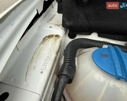 Білий Сеат Altea, об'ємом двигуна 1.6 л та пробігом 255 тис. км за 4999 $, фото 45 на Automoto.ua