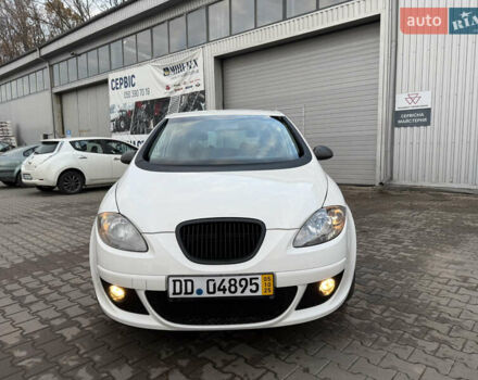 Білий Сеат Altea, об'ємом двигуна 1.6 л та пробігом 255 тис. км за 4999 $, фото 3 на Automoto.ua