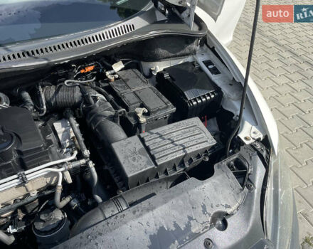 Білий Сеат Altea, об'ємом двигуна 1.97 л та пробігом 278 тис. км за 6900 $, фото 13 на Automoto.ua