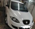 Белый Сеат Алтеа, объемом двигателя 1.9 л и пробегом 137 тыс. км за 5300 $, фото 1 на Automoto.ua