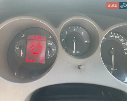 Білий Сеат Altea, об'ємом двигуна 1.97 л та пробігом 278 тис. км за 6900 $, фото 18 на Automoto.ua