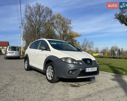 Белый Сеат Алтеа, объемом двигателя 1.97 л и пробегом 280 тыс. км за 6300 $, фото 1 на Automoto.ua