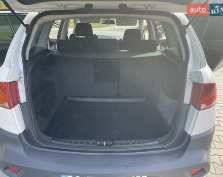 Белый Сеат Алтеа, объемом двигателя 1.97 л и пробегом 280 тыс. км за 6300 $, фото 22 на Automoto.ua