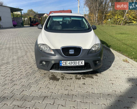 Белый Сеат Алтеа, объемом двигателя 1.97 л и пробегом 280 тыс. км за 6300 $, фото 3 на Automoto.ua