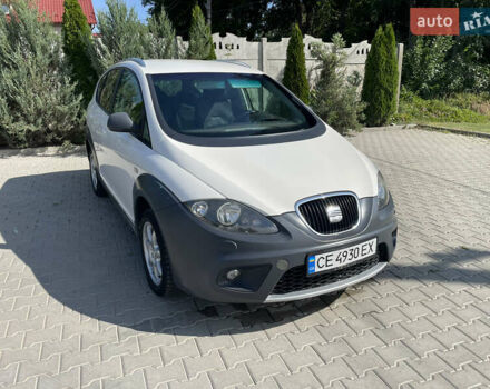 Білий Сеат Altea, об'ємом двигуна 1.97 л та пробігом 278 тис. км за 6900 $, фото 12 на Automoto.ua