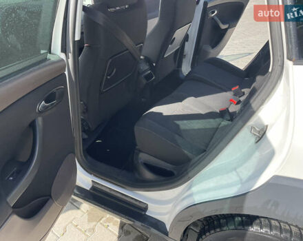 Білий Сеат Altea, об'ємом двигуна 1.97 л та пробігом 278 тис. км за 6900 $, фото 20 на Automoto.ua