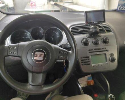 Белый Сеат Алтеа, объемом двигателя 1.9 л и пробегом 137 тыс. км за 5300 $, фото 3 на Automoto.ua