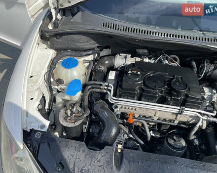 Білий Сеат Altea, об'ємом двигуна 1.97 л та пробігом 278 тис. км за 6900 $, фото 14 на Automoto.ua