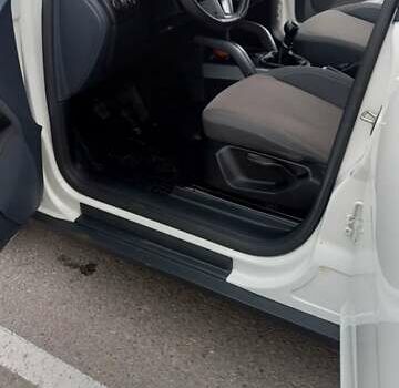 Білий Сеат Altea, об'ємом двигуна 1.39 л та пробігом 190 тис. км за 5950 $, фото 16 на Automoto.ua