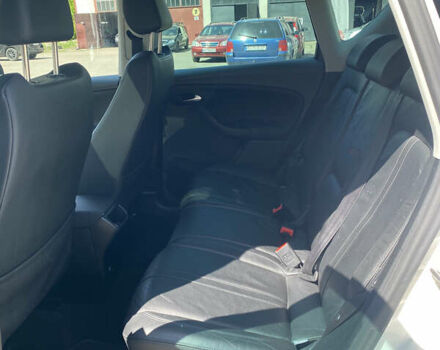 Білий Сеат Altea, об'ємом двигуна 1.8 л та пробігом 170 тис. км за 7700 $, фото 12 на Automoto.ua