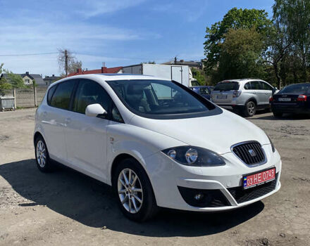 Білий Сеат Altea, об'ємом двигуна 1.8 л та пробігом 180 тис. км за 7300 $, фото 2 на Automoto.ua