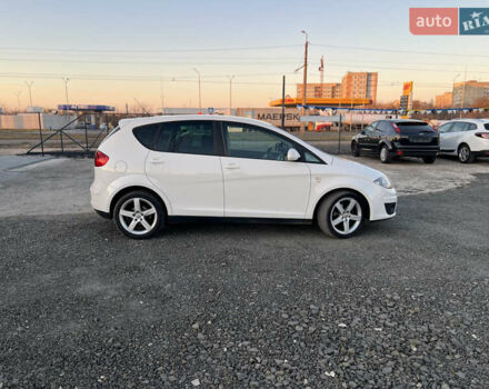 Білий Сеат Altea, об'ємом двигуна 1.8 л та пробігом 164 тис. км за 6999 $, фото 2 на Automoto.ua