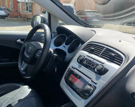 Белый Сеат Алтеа, объемом двигателя 1.8 л и пробегом 170 тыс. км за 7200 $, фото 19 на Automoto.ua