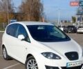 Білий Сеат Altea, об'ємом двигуна 1.4 л та пробігом 203 тис. км за 5950 $, фото 1 на Automoto.ua