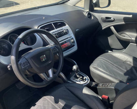 Белый Сеат Алтеа, объемом двигателя 1.8 л и пробегом 170 тыс. км за 7200 $, фото 9 на Automoto.ua