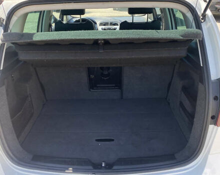 Белый Сеат Алтеа, объемом двигателя 1.8 л и пробегом 170 тыс. км за 7200 $, фото 13 на Automoto.ua