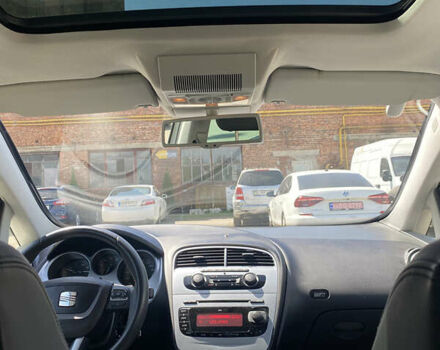 Сеат Алтеа 2009 в Луцке на Automoto.ua Белый Сеат Алтеа, объемом двигателя 1.8 л и пробегом 170 тыс. км за 7000 $, фото 16 на Automoto.ua