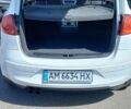 Білий Сеат Altea, об'ємом двигуна 1.39 л та пробігом 190 тис. км за 5950 $, фото 3 на Automoto.ua