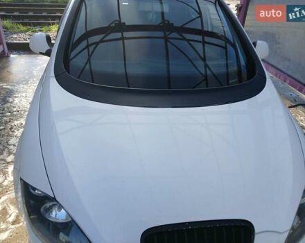 Білий Сеат Altea, об'ємом двигуна 1.6 л та пробігом 263 тис. км за 7430 $, фото 10 на Automoto.ua