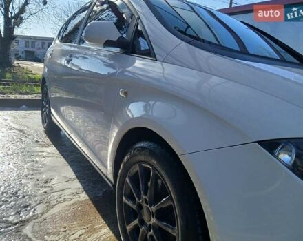Білий Сеат Altea, об'ємом двигуна 1.6 л та пробігом 263 тис. км за 7430 $, фото 11 на Automoto.ua