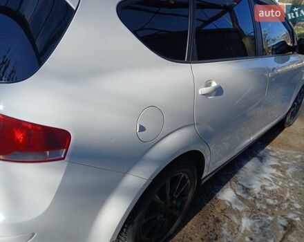 Білий Сеат Altea, об'ємом двигуна 1.6 л та пробігом 263 тис. км за 7430 $, фото 9 на Automoto.ua
