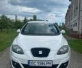 Белый Сеат Алтеа, объемом двигателя 1.6 л и пробегом 250 тыс. км за 5700 $, фото 1 на Automoto.ua