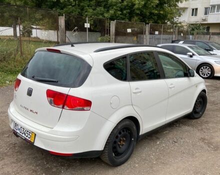 Белый Сеат Алтеа, объемом двигателя 1.9 л и пробегом 240 тыс. км за 4500 $, фото 1 на Automoto.ua
