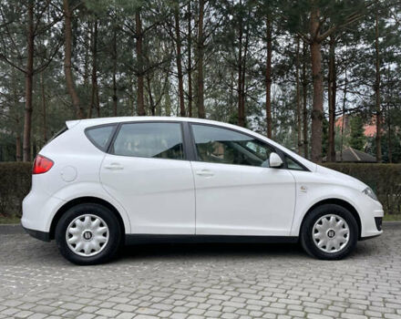 Білий Сеат Altea, об'ємом двигуна 1.2 л та пробігом 127 тис. км за 6780 $, фото 5 на Automoto.ua