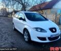 Белый Сеат Алтеа, объемом двигателя 1.4 л и пробегом 165 тыс. км за 4700 $, фото 1 на Automoto.ua