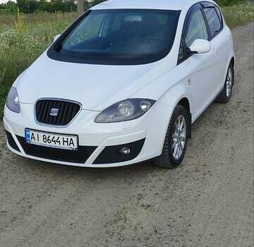 Білий Сеат Altea, об'ємом двигуна 1.4 л та пробігом 180 тис. км за 6300 $, фото 9 на Automoto.ua