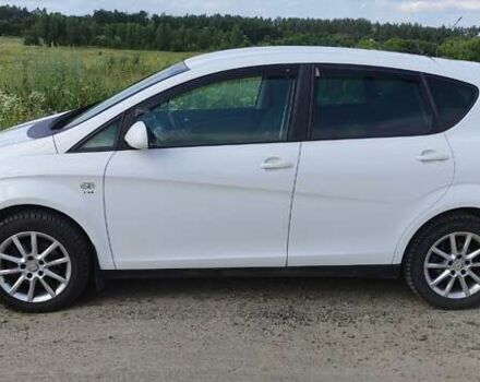 Білий Сеат Altea, об'ємом двигуна 1.4 л та пробігом 180 тис. км за 6300 $, фото 2 на Automoto.ua