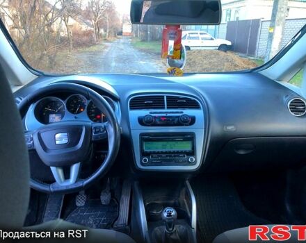 Белый Сеат Алтеа, объемом двигателя 1.4 л и пробегом 165 тыс. км за 4700 $, фото 8 на Automoto.ua