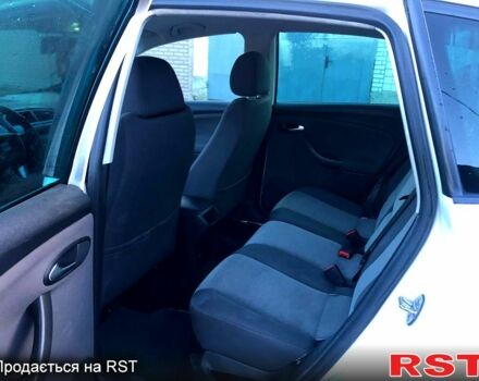 Белый Сеат Алтеа, объемом двигателя 1.4 л и пробегом 165 тыс. км за 4700 $, фото 9 на Automoto.ua