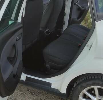 Білий Сеат Altea, об'ємом двигуна 1.4 л та пробігом 180 тис. км за 6300 $, фото 4 на Automoto.ua