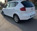 Белый Сеат Алтеа, объемом двигателя 1.4 л и пробегом 191 тыс. км за 6400 $, фото 3 на Automoto.ua