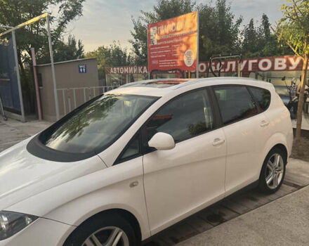 Белый Сеат Алтеа, объемом двигателя 1.6 л и пробегом 226 тыс. км за 9200 $, фото 17 на Automoto.ua