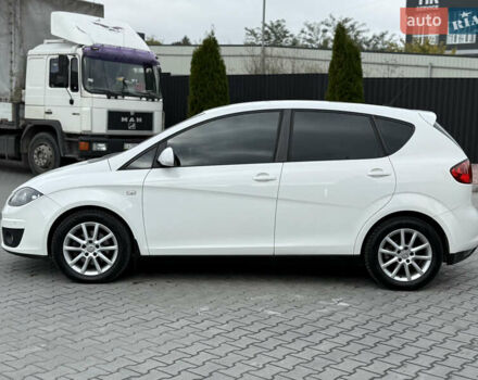 Білий Сеат Altea, об'ємом двигуна 1.6 л та пробігом 156 тис. км за 6700 $, фото 45 на Automoto.ua