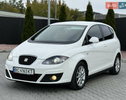 Білий Сеат Altea, об'ємом двигуна 1.6 л та пробігом 156 тис. км за 6700 $, фото 47 на Automoto.ua