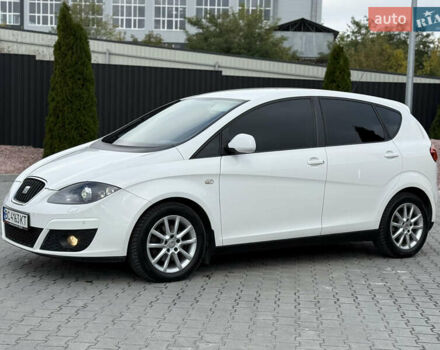Білий Сеат Altea, об'ємом двигуна 1.6 л та пробігом 156 тис. км за 6700 $, фото 31 на Automoto.ua