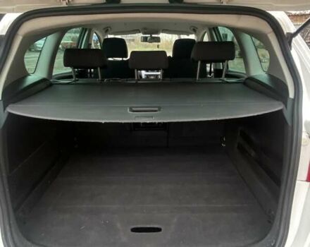 Белый Сеат Алтеа, объемом двигателя 1.6 л и пробегом 238 тыс. км за 9500 $, фото 12 на Automoto.ua