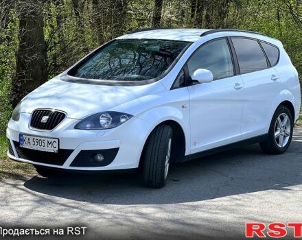 Сеат Altea 2013 у Фастове на Automoto.ua Білий Сеат Altea, об'ємом двигуна 1.6 л та пробігом 121 тис. км за 8900 $, фото 11 на Automoto.ua