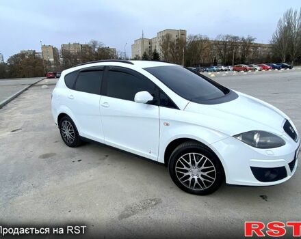 Білий Сеат Altea, об'ємом двигуна 1.6 л та пробігом 229 тис. км за 8200 $, фото 9 на Automoto.ua