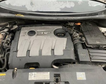 Белый Сеат Алтеа, объемом двигателя 1.6 л и пробегом 238 тыс. км за 9500 $, фото 20 на Automoto.ua