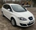 Белый Сеат Алтеа, объемом двигателя 1.6 л и пробегом 238 тыс. км за 9500 $, фото 1 на Automoto.ua