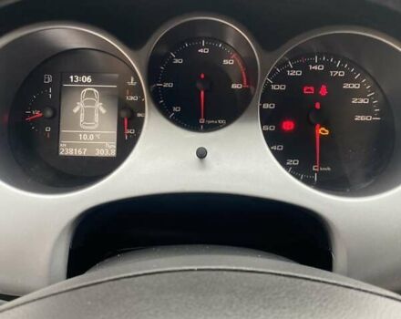 Белый Сеат Алтеа, объемом двигателя 1.6 л и пробегом 238 тыс. км за 9500 $, фото 19 на Automoto.ua