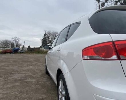 Белый Сеат Алтеа, объемом двигателя 1.6 л и пробегом 238 тыс. км за 9500 $, фото 6 на Automoto.ua