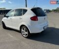 Білий Сеат Altea, об'ємом двигуна 2 л та пробігом 236 тис. км за 7550 $, фото 5 на Automoto.ua